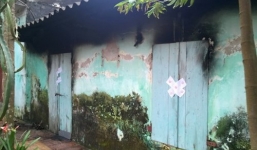 Hỏa hoạn tại Hải Dương: Chồng chết, vợ nguy kịch