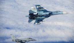 Nga phản bác cáo buộc chạm trán nguy hiểm với máy bay Mỹ