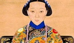 Người phụ nữ lợi hại hơn Từ Hy thái hậu