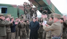 Hàn Quốc cảnh báo: Bắc Triều Tiên lại chuẩn bị thử hạt nhân