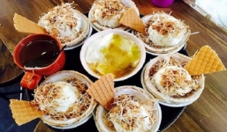 Cách làm kem dừa từ A-Z thơm ngon, béo ngậy