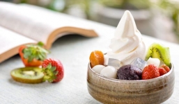 Cách làm kem tươi giải nhiệt mùa hè cực ngon