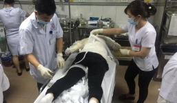 Công an điều tra vụ nổ ống dẫn dầu ở Nghệ An, 11 người nhập viện