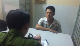 Dàn cảnh cướp 10 lượng vàng tại nhà bạn gái ở TP HCM