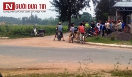 Video: Hiện trường vụ tai nạn, 1 người đàn ông bị taxi tông tử vong