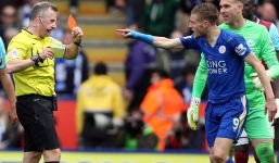 Sai lầm của Vardy có thể khiến cho Leicester City mất chức vô địch