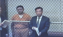 Tin nhắn gạ tình giữa Minh Béo và cảnh sát 'chìm' được công khai trong phiên tòa sơ thẩm