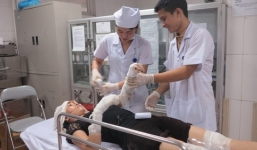 Nạn nhân nổ lò hơi ở Nghệ An: “Trong phút chốc đất trời rung chuyển”