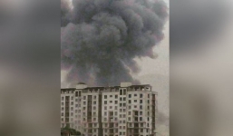 Nổ bom rung chuyển thủ đô Kabul, hàng trăm người thương vong