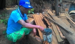 'Giải mã' nước giếng nóng bất thường, có thể nấu chín mì tôm