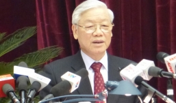 Tổng Bí thư yêu cầu đẩy nhanh xử án tham nhũng đặc biệt nghiêm trọng