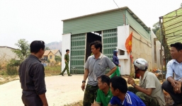 10 thanh niên đi xế hộp bắn chết 1 phụ nữ trước sân nhà: Triệu tập 4 nghi can