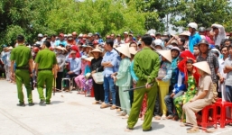 Tử hình kẻ sát hại người tình, bỏ xác dưới mương nước phi tang