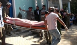 Tranh làm người yêu cô chủ quán nhậu, một thanh niên tử vong