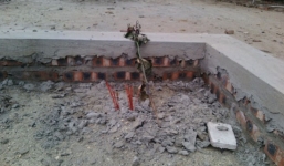 Hiện trường vụ nổ ở khu Văn Phú giờ ra sao?