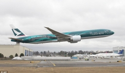 Bé gái đột tử trên máy bay, cha mẹ ôm xác con tiếp tục hành trình