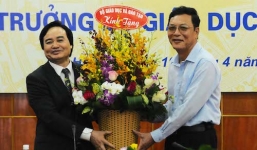 Ông Phùng Xuân Nhạ chính thức 'tiếp quản' Bộ GD-ĐT