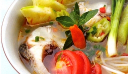 Cách nấu canh chua ngon dân dã bổ dưỡng cho bữa tối