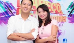 Hồ Hoài Anh chăm chỉ chạy show đón con gái thứ hai