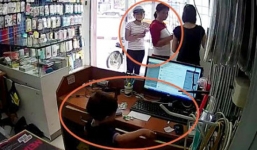 'Dạy' con ăn trộm, mẹ bị xử lý ra sao?