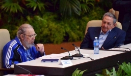 Fidel Castro gây bất ngờ vì ám chỉ cái chết đang cận kề