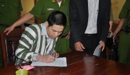 Một tử tù bị thi hành án bằng hình thức tiêm thuốc độc