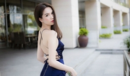 Ngọc Trinh nâng tầm đẳng cấp nhờ 'Vòng eo 56'?