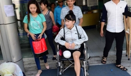 Nữ sinh bị cưa chân: Họp Hội đồng Y khoa, làm rõ nguyên nhân hoại tử chân