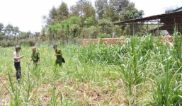 Phát hiện thi thể người đàn ông bị mất tích nhiều ngày