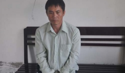 Chồng tạt axit vào người vợ vì không được “yêu”