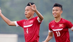 U16 Việt Nam rơi vào bảng đấu 'tử thần' tại AFF Cup 2016