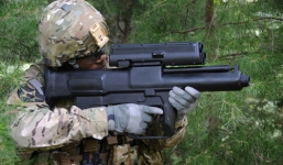 Video: 'Kẻ trừng phạt' XM-25 Mỹ khoe uy lực