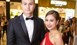 Hoàng Thùy Linh công khai thân thiết bên Vĩnh Thụy