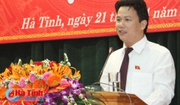 Hà Tĩnh có Tân Chủ tịch tỉnh 40 tuổi trẻ nhất nước