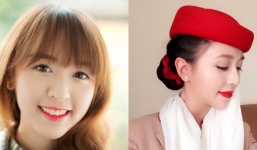 Tiếp viên hàng không quốc tế có nụ cười tỏa nắng, gây bất ngờ khi là người Việt 