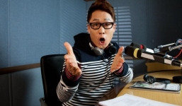 Danh hài nổi tiếng Hàn Quốc bỏ trốn sau khi gây tai nạn