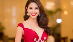 Hoa hậu Phạm Hương được vinh danh “Người phụ nữ của năm”