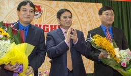 Ông Lê Quốc Phong chính thức giữ chức Bí thư thứ nhất TƯ Đoàn