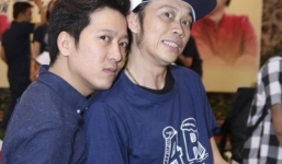 Điểm giống nhau ít biết về Hoài Linh - Trường Giang