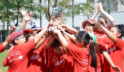 Những lợi ích của thể thao trong học đường