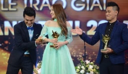 Nhã Phương, Ninh Dương Lan Ngọc cùng giành giải Cánh diều vàng