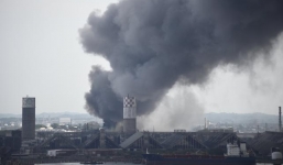 Nổ nhà máy hóa chất Mexico, hơn 60 người thương vong