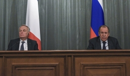 Pháp bất ngờ đứng về phía Nga trong xung đột Ukraine