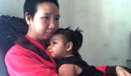 Phút tìm lại được con bị mất tích của người mẹ tâm thần đầy xúc động