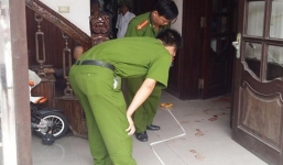 Bàng hoàng phát hiện người giúp việc bị chém tử vong