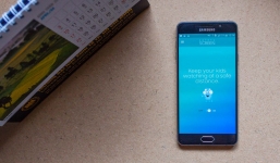 Ứng dụng giúp bảo vệ mắt trẻ em trước màn hình smartphone