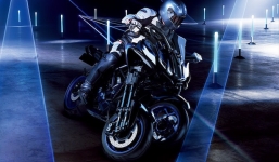 Yamaha tiết lộ về mẫu môtô ba bánh PKL có thể ra mắt vào năm 2018