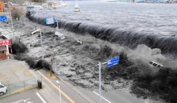 Động đất 6,1 độ richter xảy ra gần tỉnh Fukushima, Nhật Bản