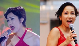 Facebook sao Việt:  Hòa Minzy bất ngờ hóa thân thành Mỹ Linh trong Gương mặt thân quen