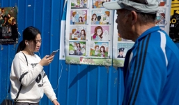 Trung Quốc cảnh báo gián điệp 'soái ca'